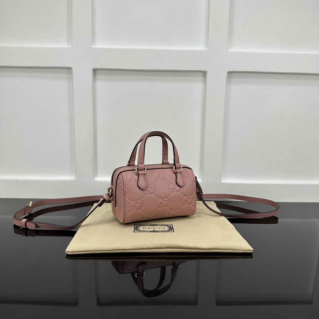 Gucci Boston Bags